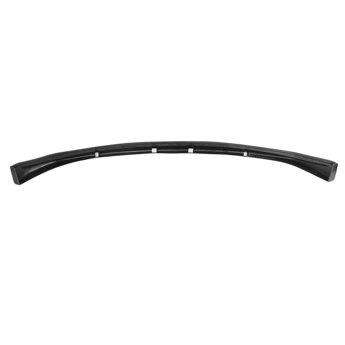 2003-2006 Infiniti G35 Coupe NS Style Front Bumper Lip Spoiler PU