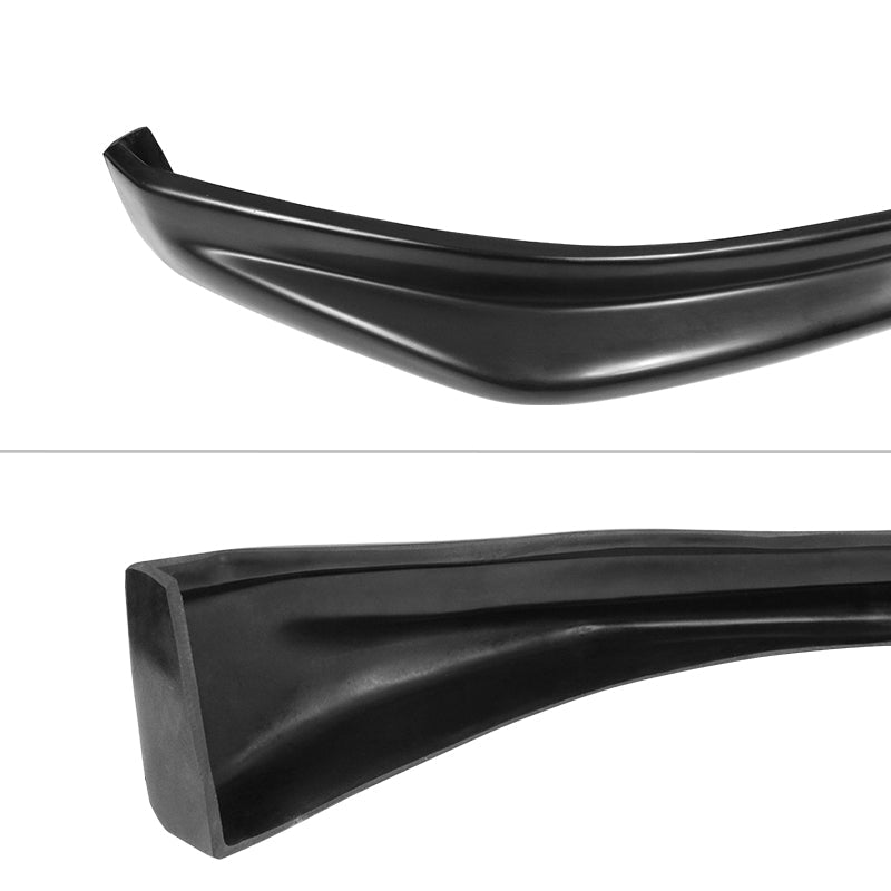 2003-2006 Infiniti G35 Coupe NS Style Front Bumper Lip Spoiler PU