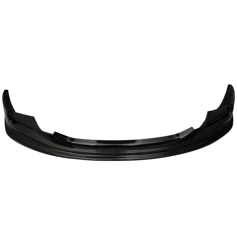 2008-2014 infiniti G37 Coupe TS Paint Black Obsidian #KH3 Front Lip PU