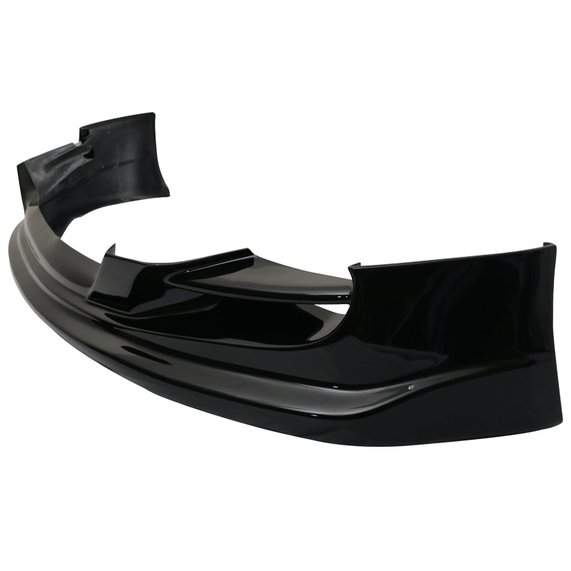 2008-2014 infiniti G37 Coupe TS Paint Black Obsidian #KH3 Front Lip PU