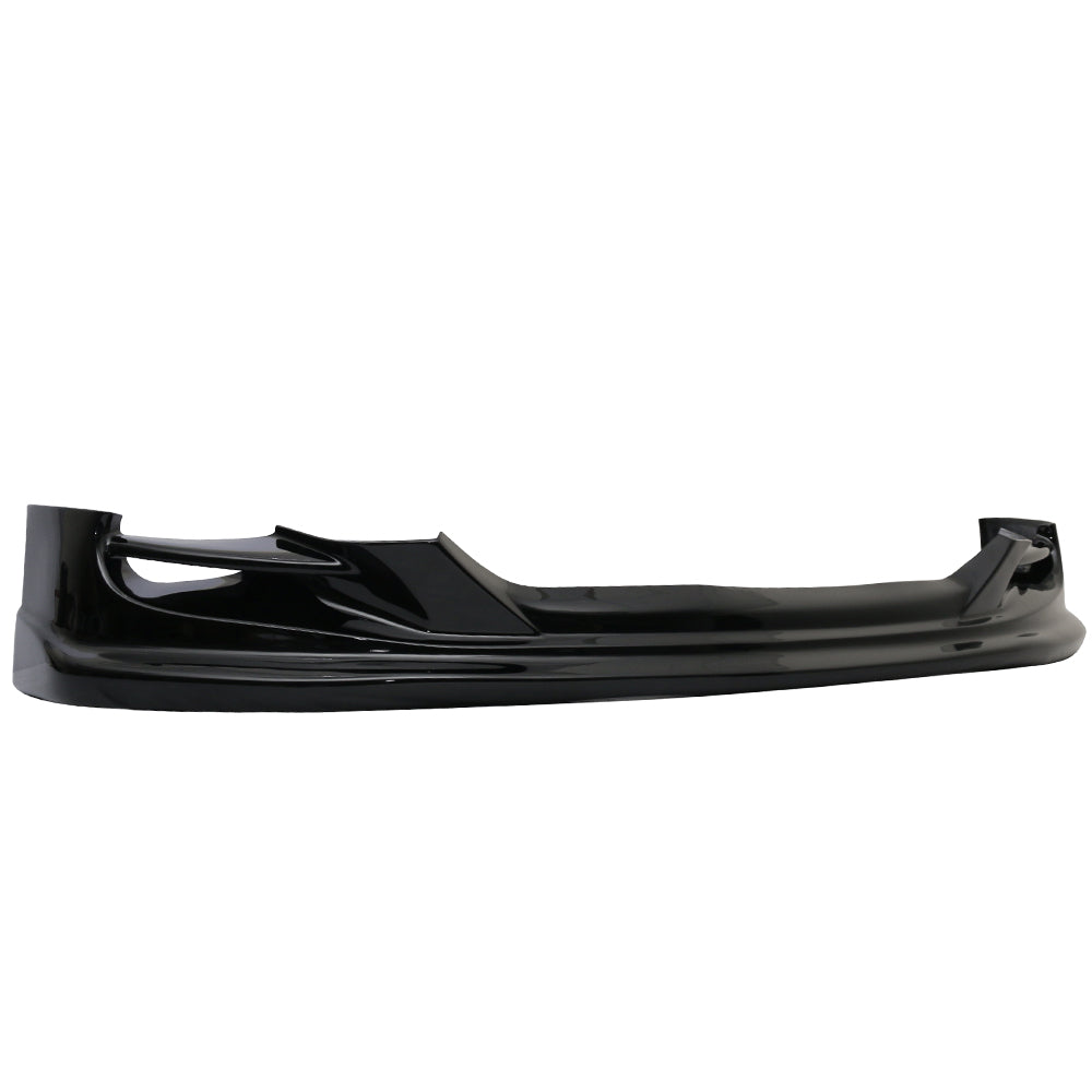 2008-2014 infiniti G37 Coupe TS Paint Black Obsidian #KH3 Front Lip PU