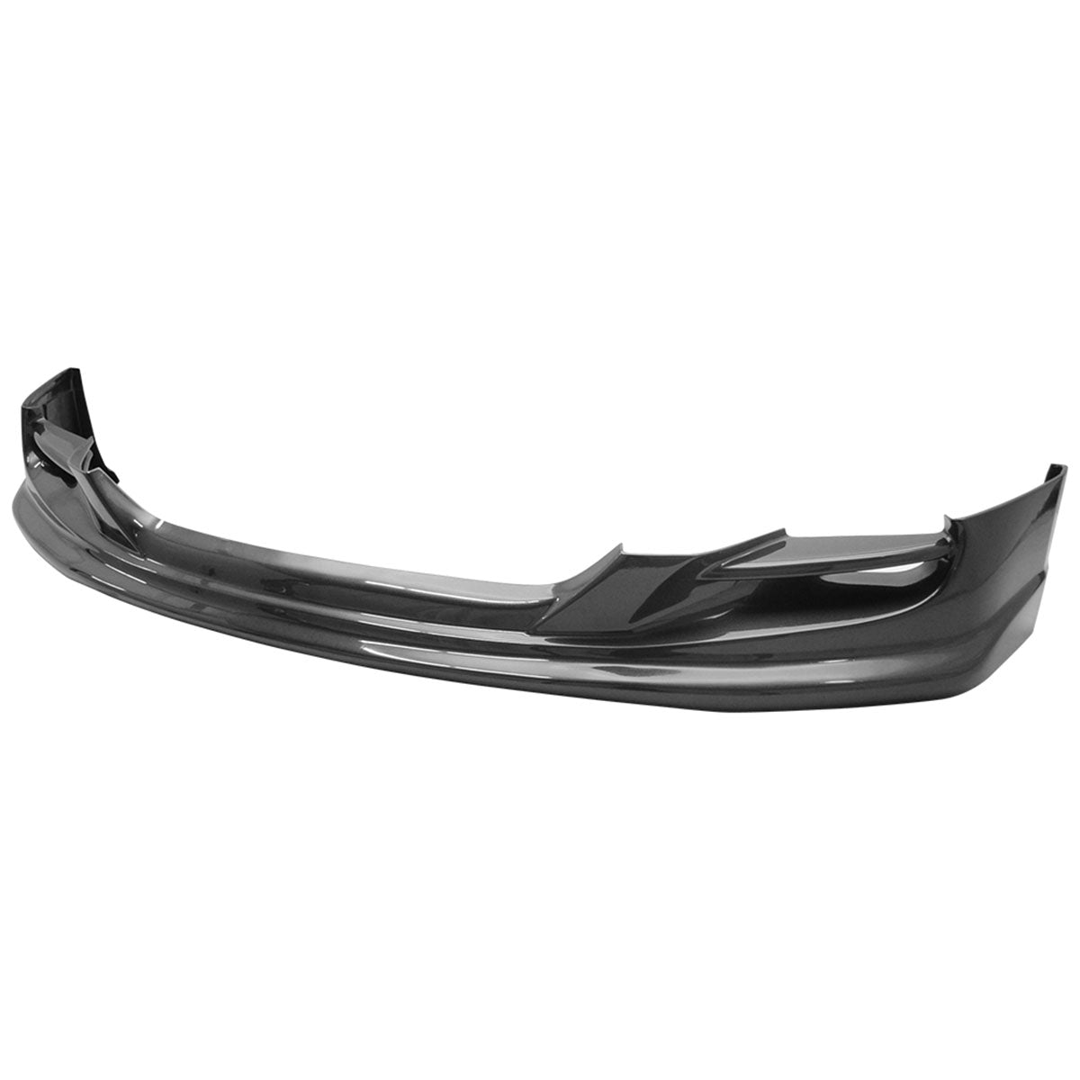 2008-2014 Infiniti G37 2Dr Coupe & Q60 TS Style Front Bumper Lip PU