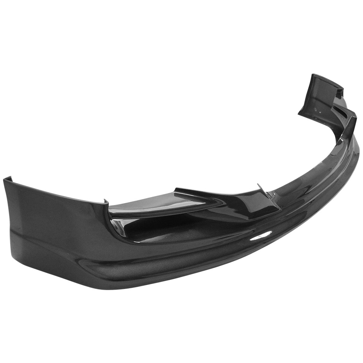 2008-2014 Infiniti G37 2Dr Coupe & Q60 TS Style Front Bumper Lip PU