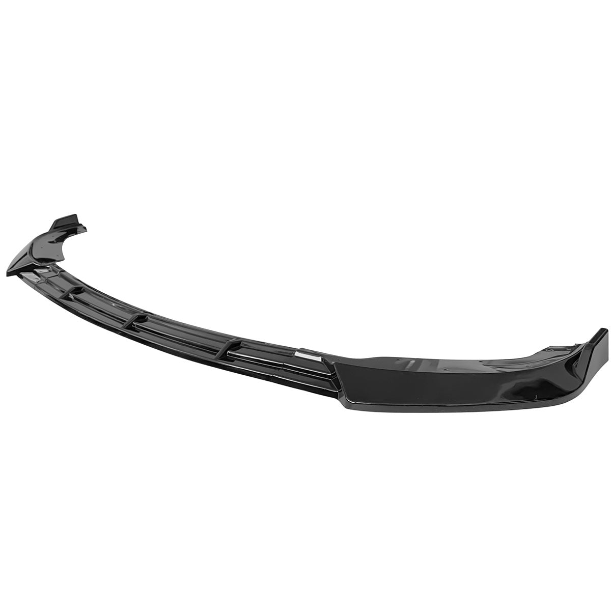 2010-2013 Infiniti G37 Sedan IKON 3PC Front Bumper Lip PP