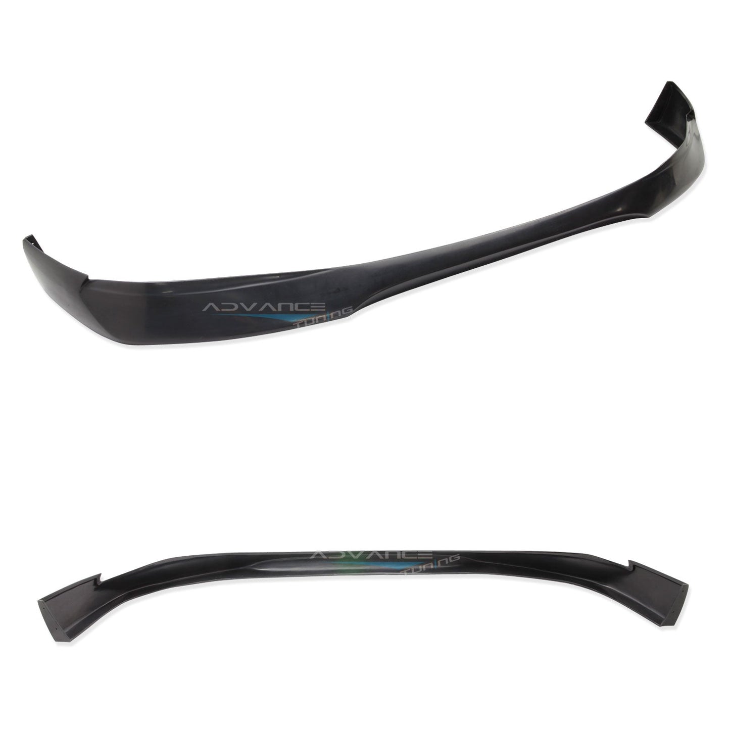 2010-2013 Infiniti G25 G37 4Dr Sedan EVO Front Bumper Lip Spoiler PU