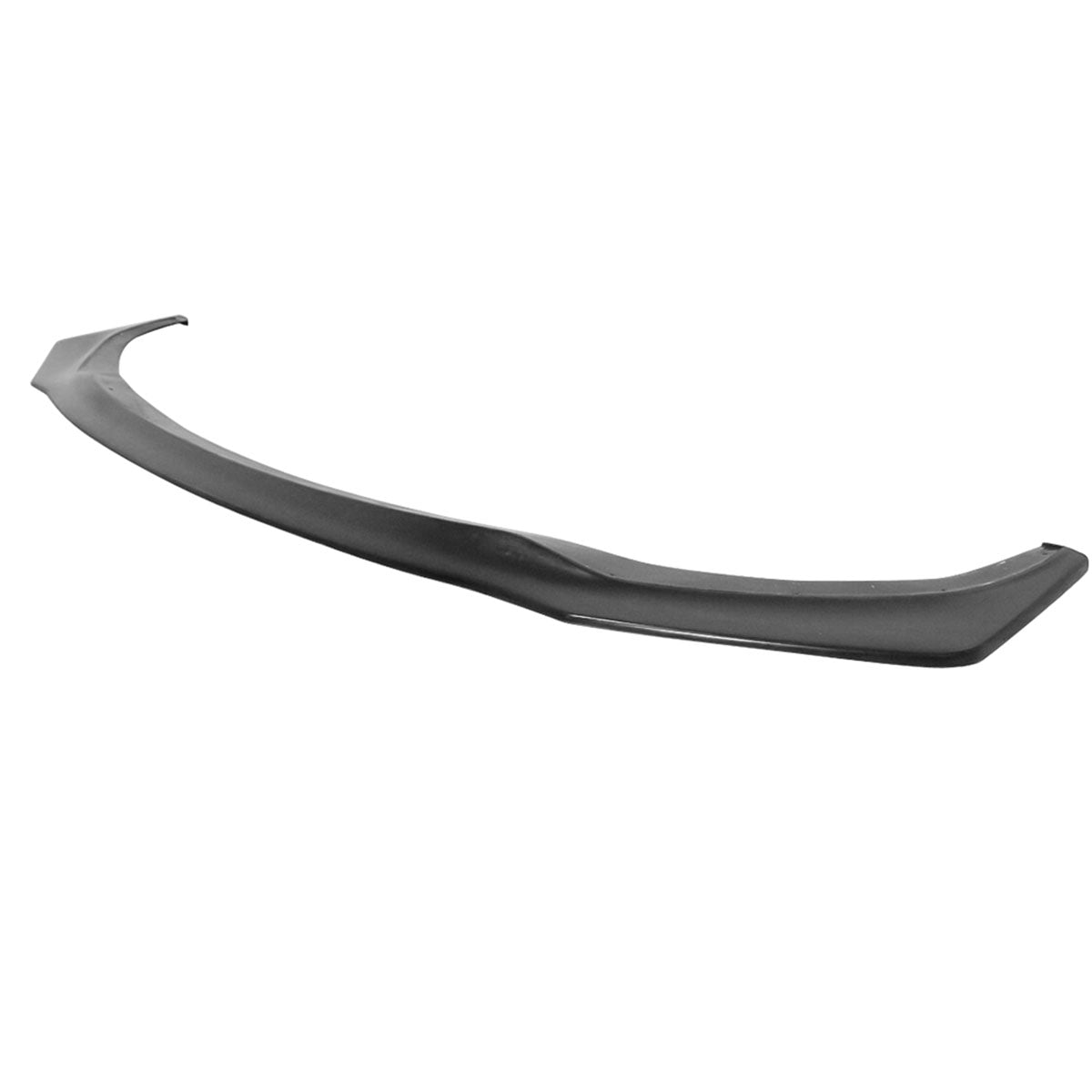 2014-2017 Infiniti Q50 IKON V6 Style Black Front Bumper Lip PU