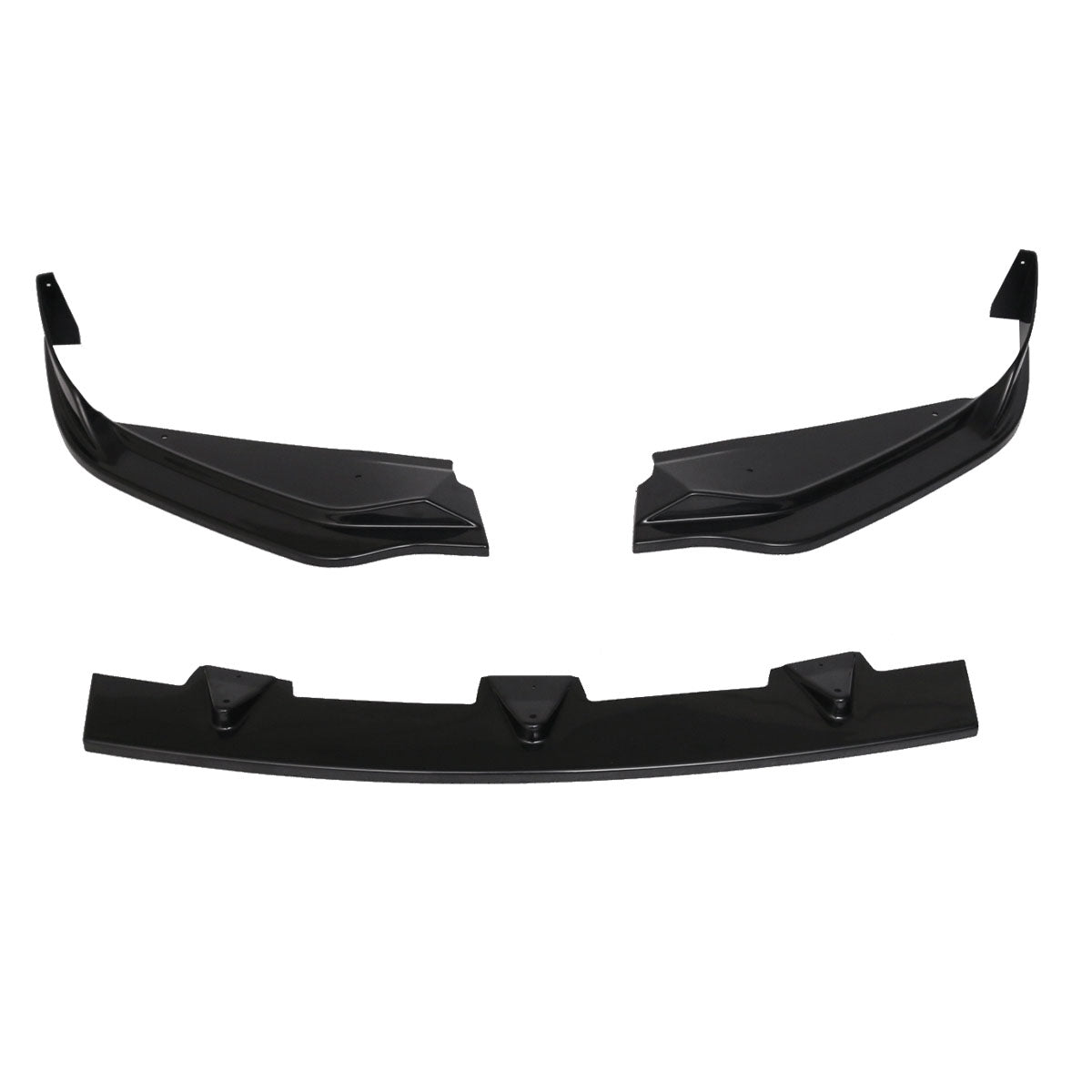 2014-2017 Infiniti Q50 Base Front Lip ABS