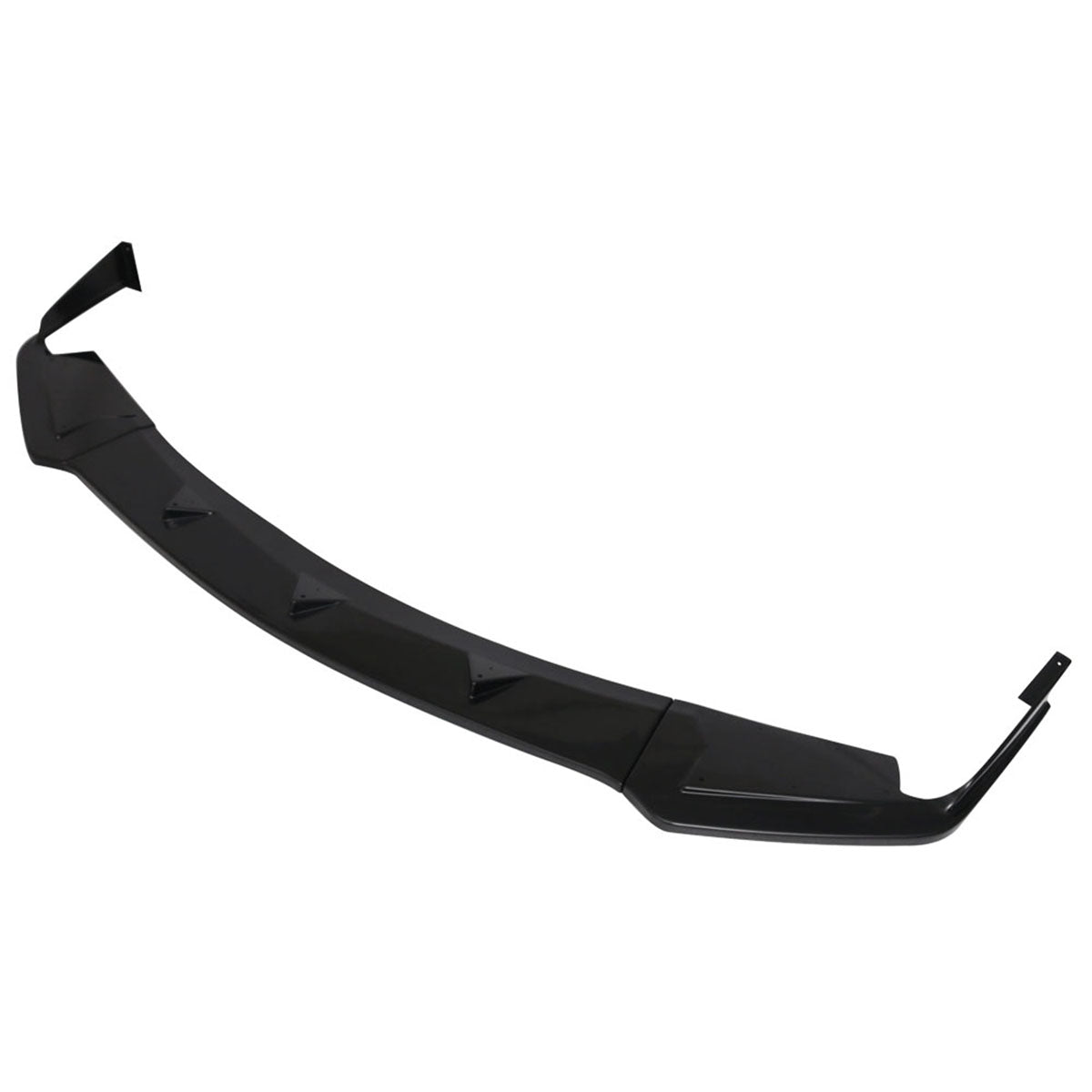 2014-2017 Infiniti Q50 Q50S Sport Model Painted Front Bumper Lip ABS