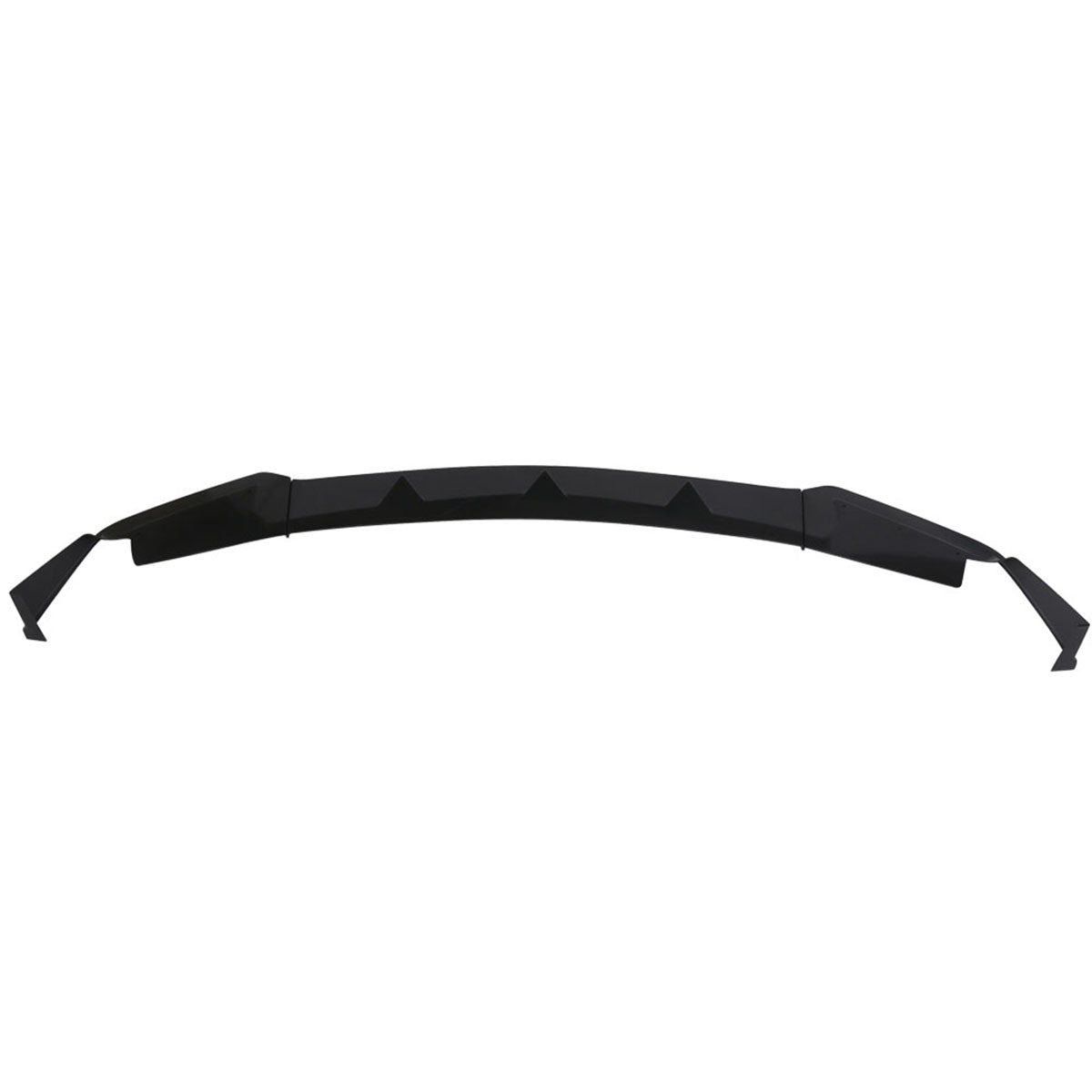 2014-2017 Infiniti Q50 Q50S Sport Model Painted Front Bumper Lip ABS