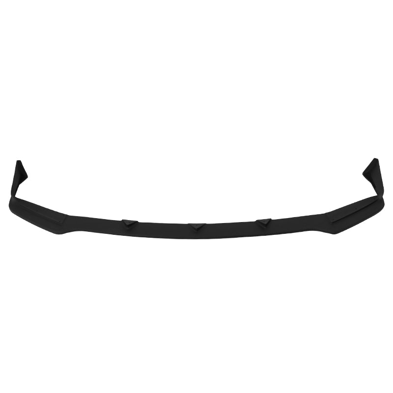 2014-2017 Infiniti Q50 Q50S Sport Model Painted Front Bumper Lip ABS