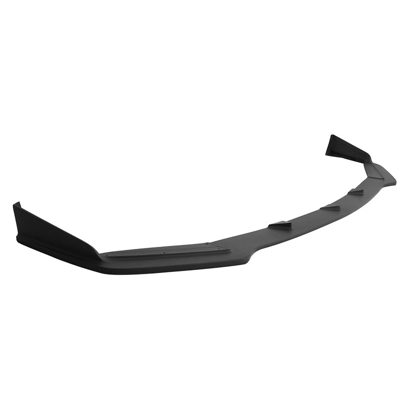 2014-2017 Infiniti Q50 Q50S Sport Model Painted Front Bumper Lip ABS
