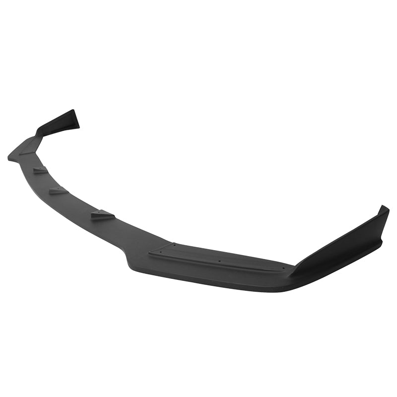2014-2017 Infiniti Q50 Q50S Sport Model Painted Front Bumper Lip ABS