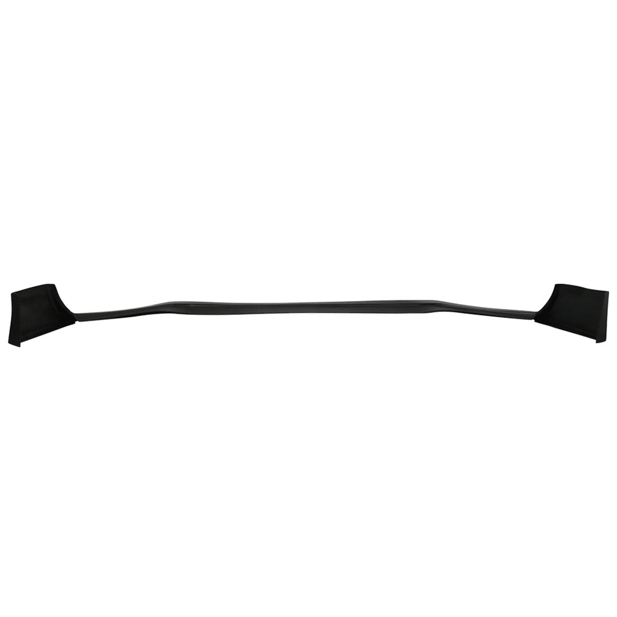 2017-2020 Infiniti Q60 Coupe S Style Front Bumper Lip - PU