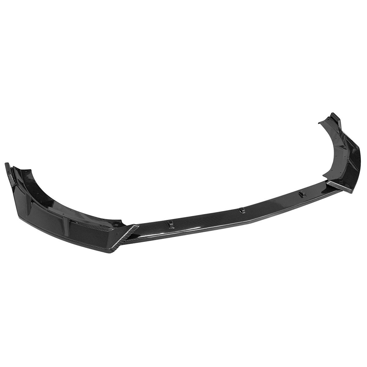 2021-2023 Kia K5 IKON Style 3PCS Front Bumper Lip Spoiler PP