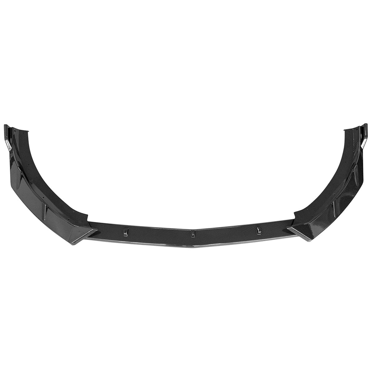 2021-2023 Kia K5 IKON Style 3PCS Front Bumper Lip Spoiler PP