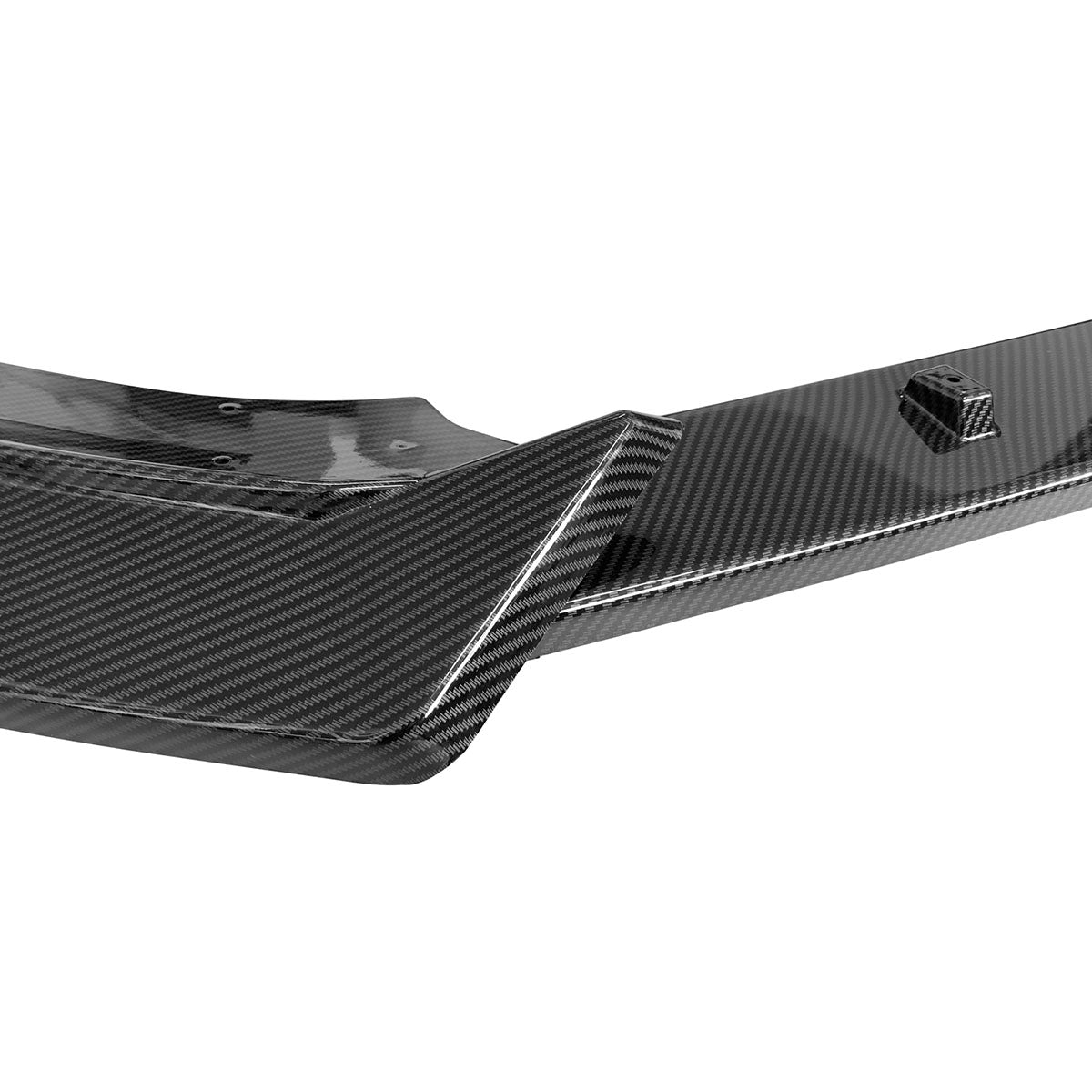 2021-2023 Kia K5 IKON Style 3PCS Front Bumper Lip Spoiler PP