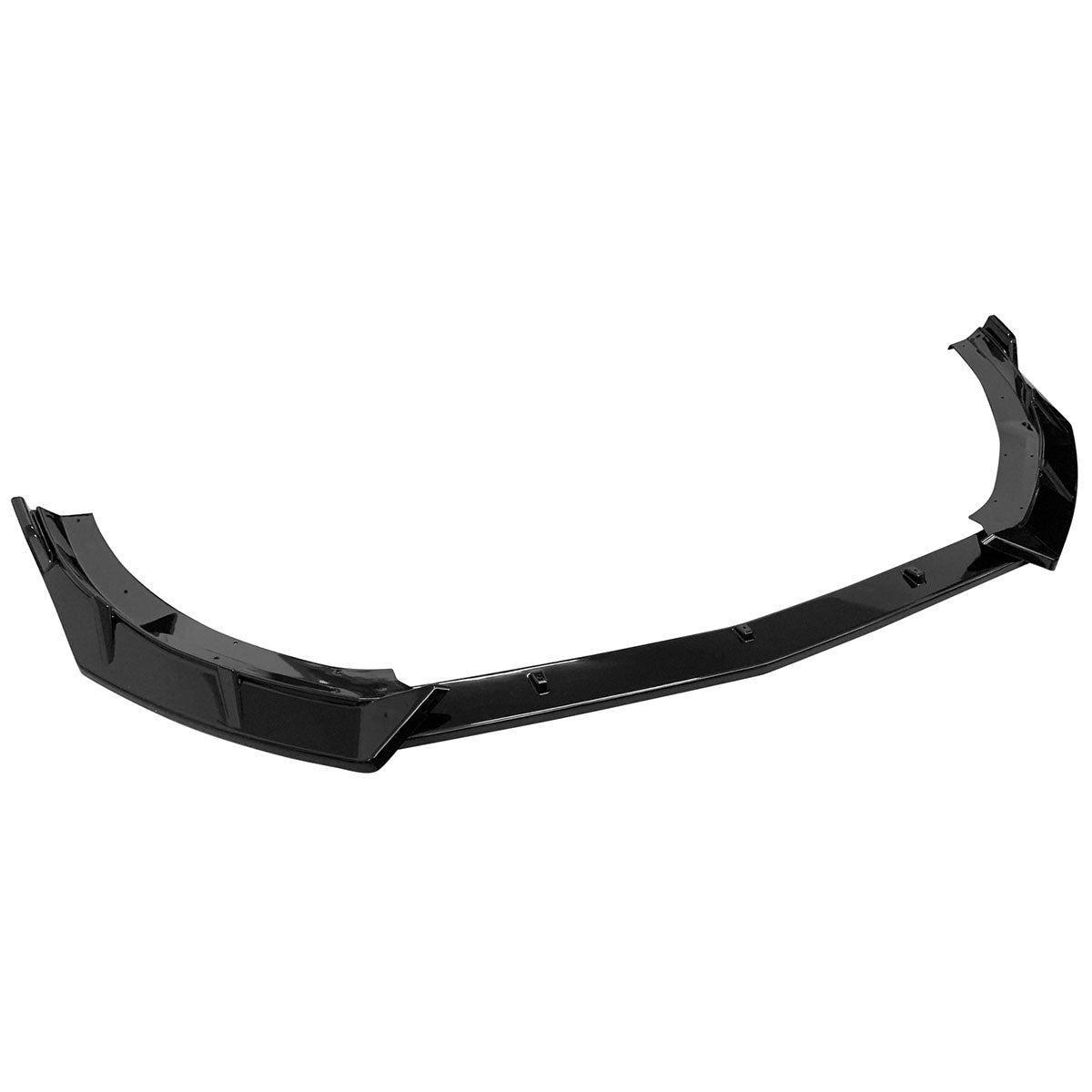 2021-2023 Kia K5 IKON Style 3PCS Front Bumper Lip Spoiler PP