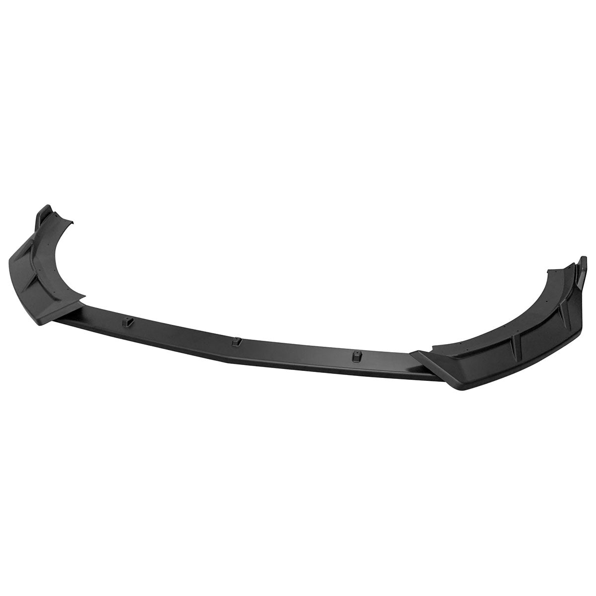 2021-2023 Kia K5 IKON Style 3PCS Front Bumper Lip Spoiler PP