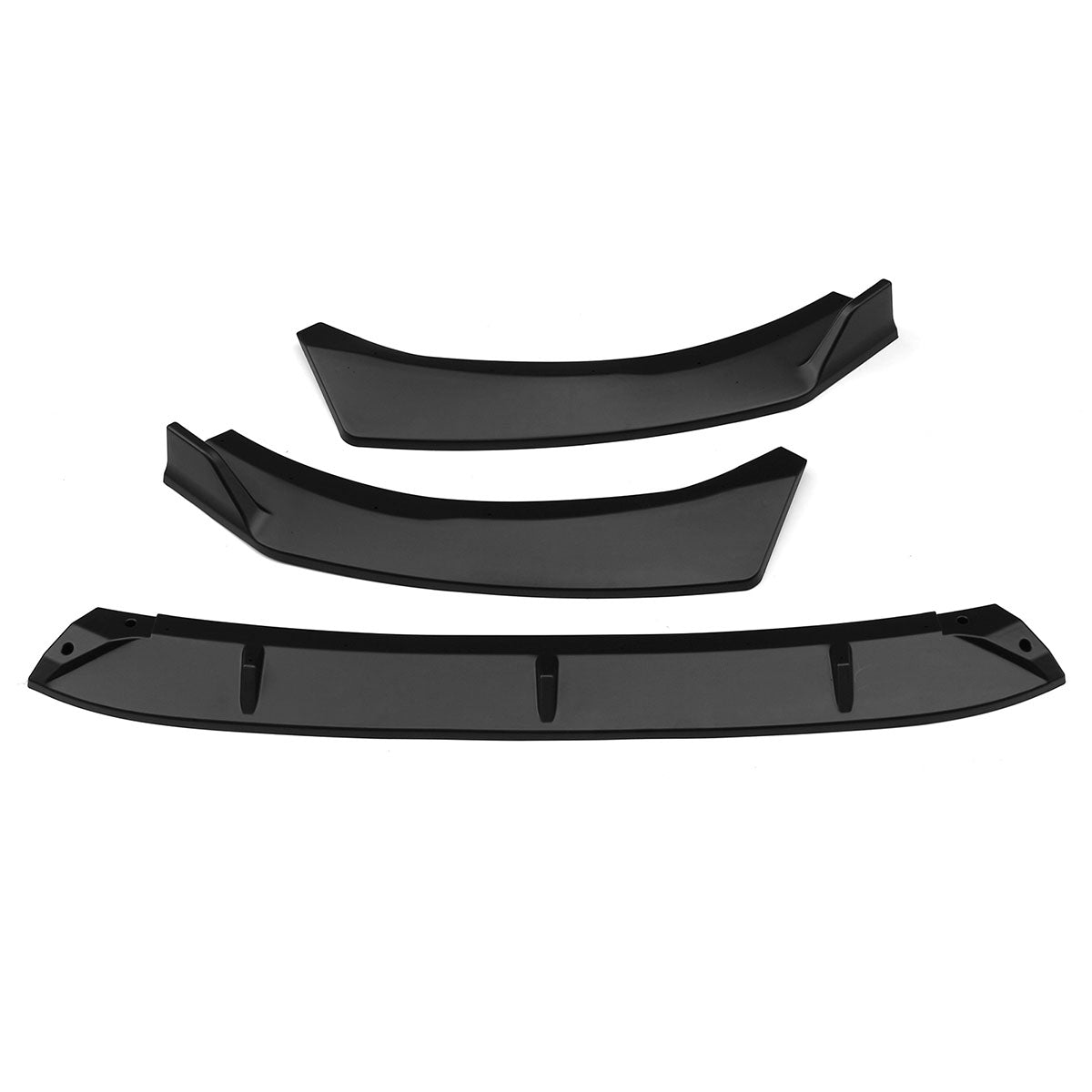 2021-2024 2025 Kia Optima K5 Front Lip Chin Spoiler PP 3PC
