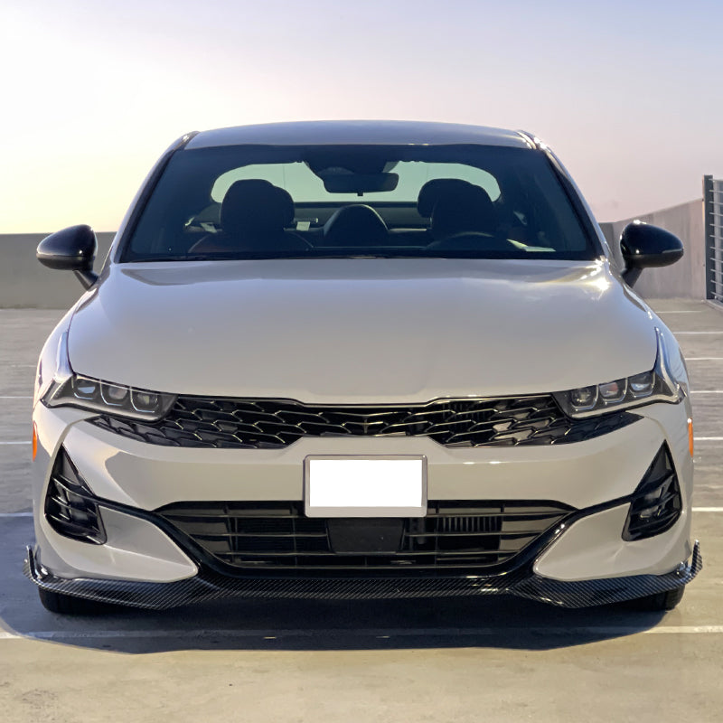 2021-2024 Kia K5 GT-Line Front Lip Spoiler RD Style PP