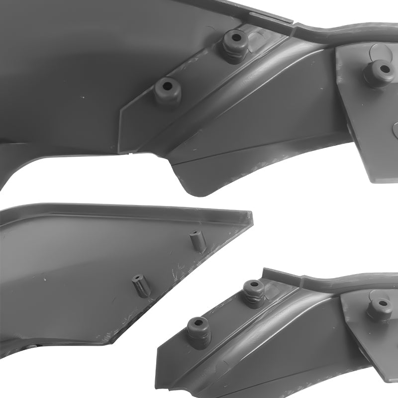 2021-2024 Kia K5 GT-Line Front Lip Spoiler RD Style PP