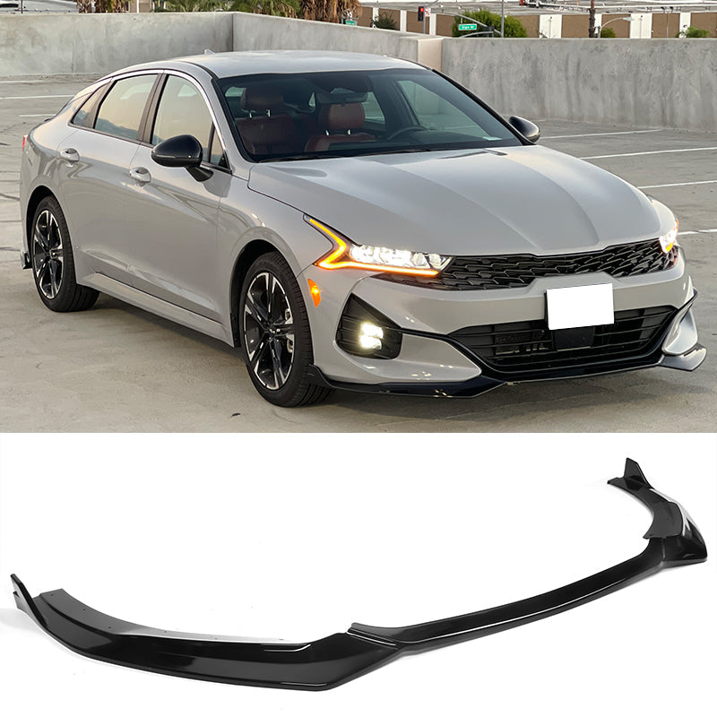 2021-2024 Kia K5 GT-Line Front Lip Spoiler RD Style PP