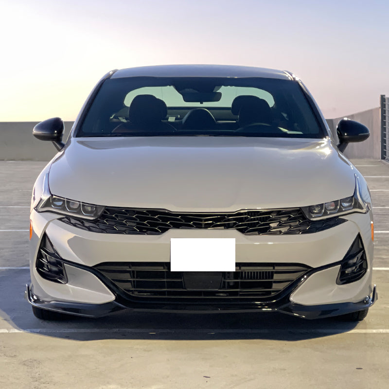 2021-2024 Kia K5 GT-Line Front Lip Spoiler RD Style PP