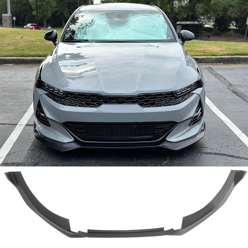 2021-2024 Kia K5 GT-Line Front Lip Spoiler RD Style PP