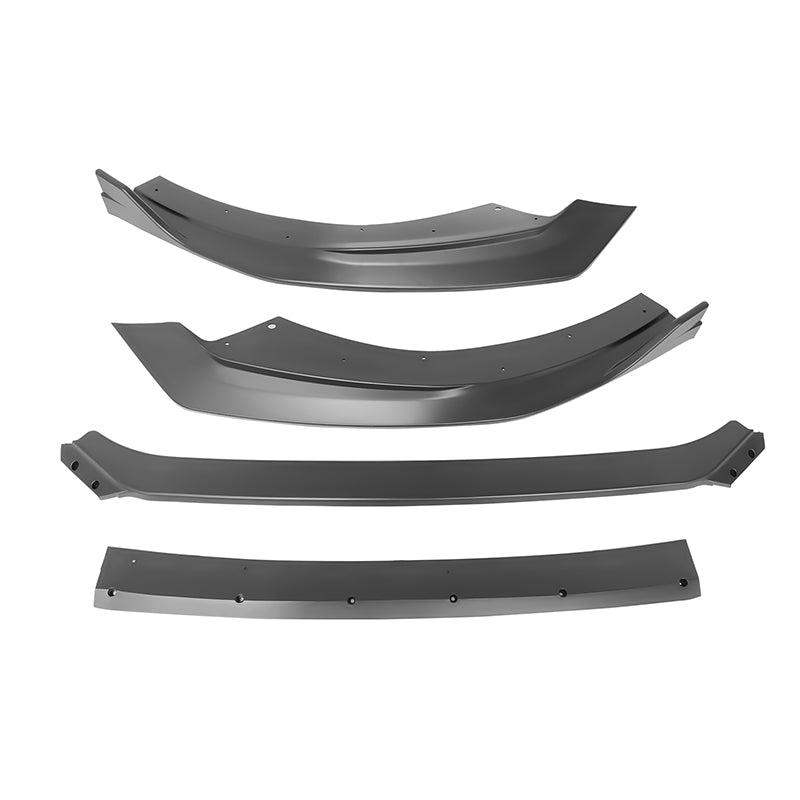 2021-2024 Kia K5 GT-Line Front Lip Spoiler RD Style PP