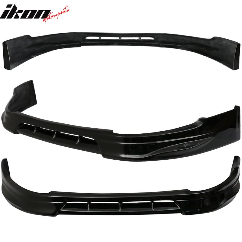 2010-2013 Kia Optima K5 DS Style Front Bumper Lip Chin Spoiler