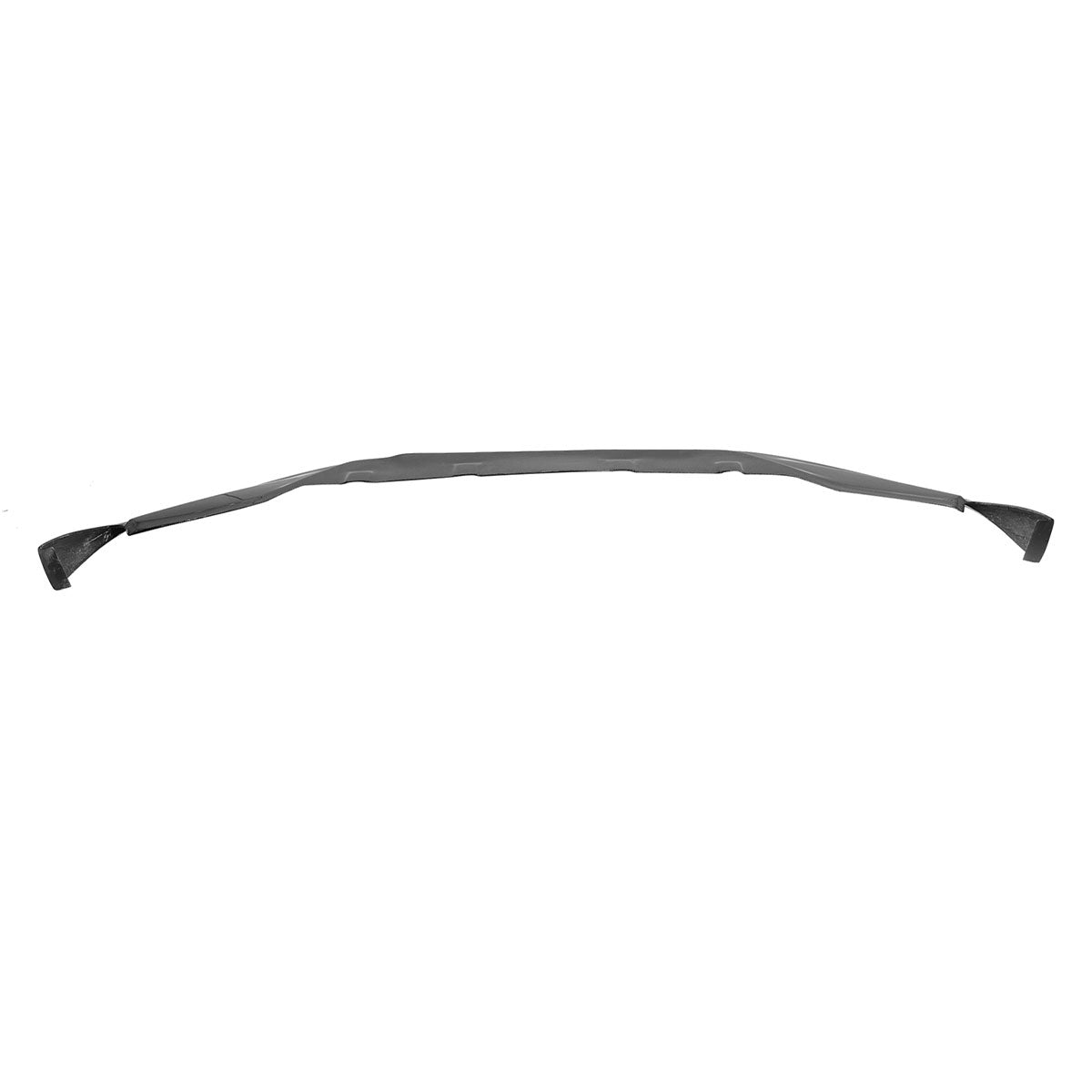 2013-2015 Lexus GS350 450 F Sport SK Front Bumper Lip Carbon Fiber CF