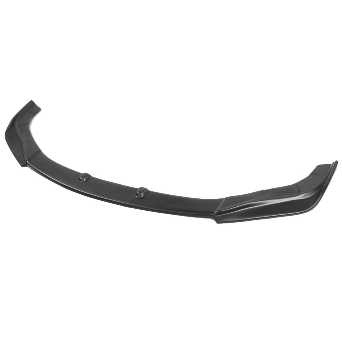 2016-2019 Lexus GS V2 Style Painted Front Bumper Lip Spoiler Painted