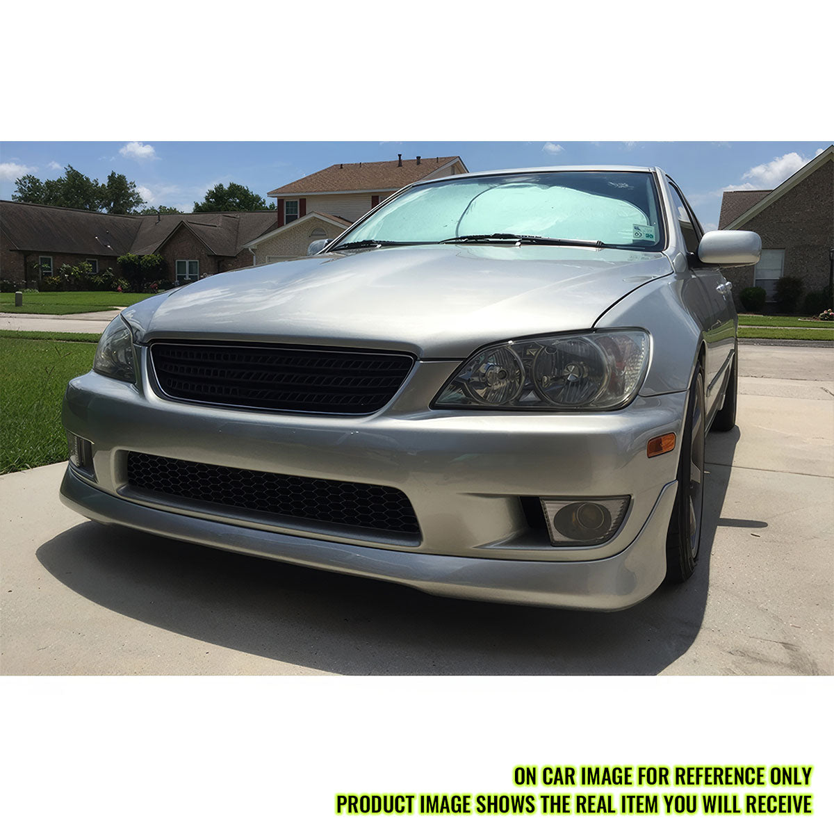 2001-2005 Lexus IS300 Altezza SXE10 Type-R Front Bumper Lip Spoiler