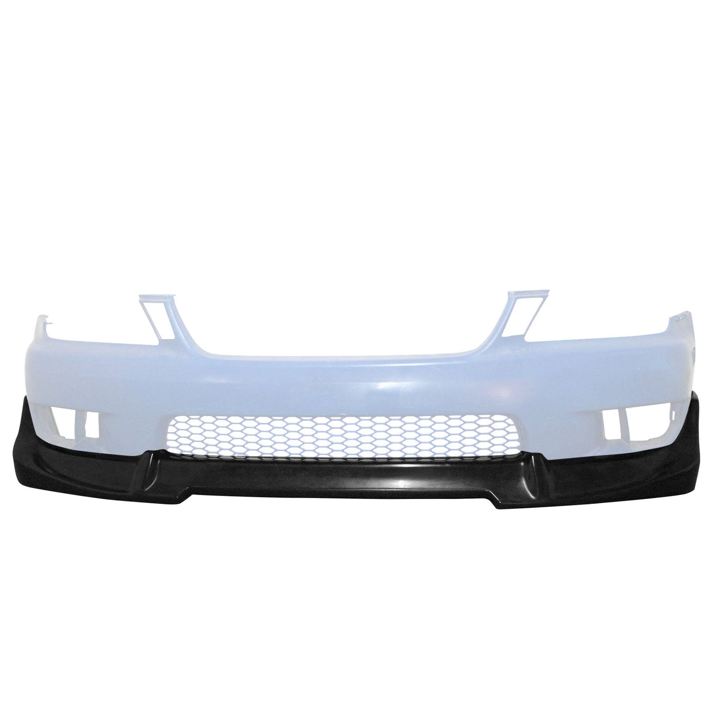 2001-2005 Lexus IS300 Sedan Blitz Style Front Bumper Lip Spoiler PU