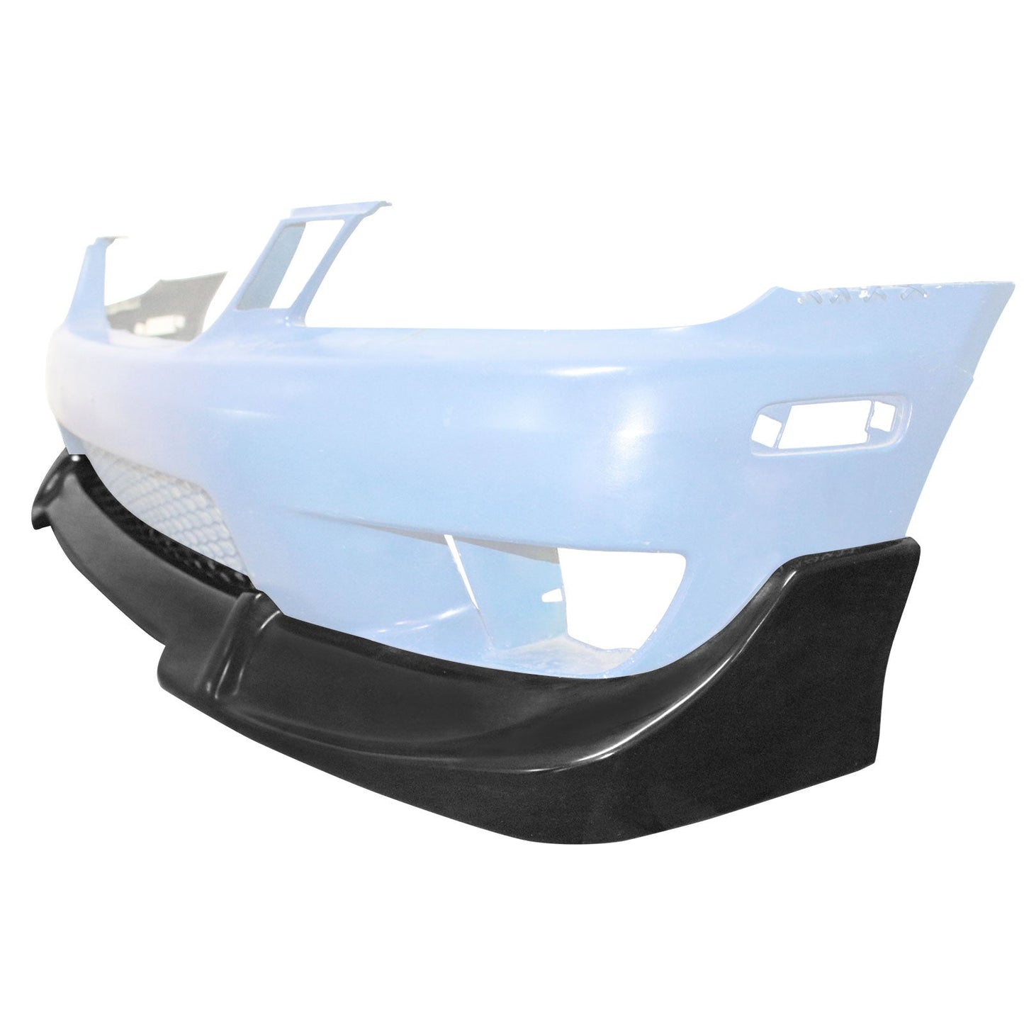 2001-2005 Lexus IS300 Sedan Blitz Style Front Bumper Lip Spoiler PU