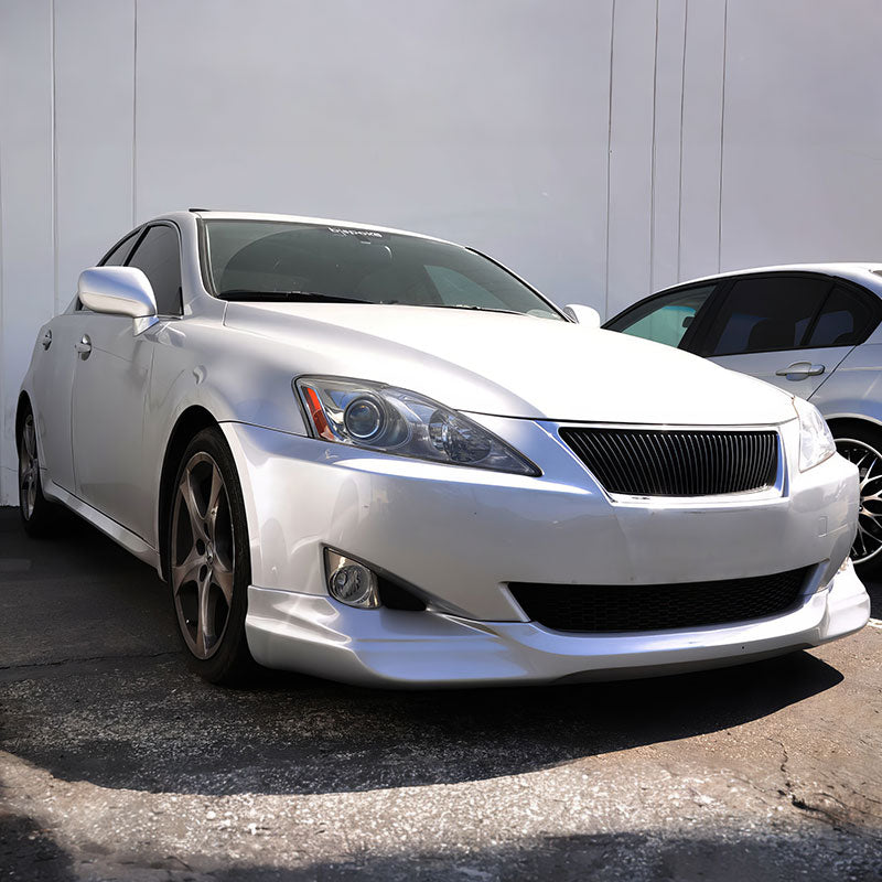 2006-2008 Lexus IS250 IS350 Front Bumper Lip Spoiler PU