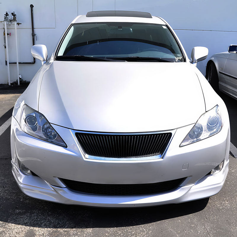 2006-2008 Lexus IS250 IS350 Front Bumper Lip Spoiler PU