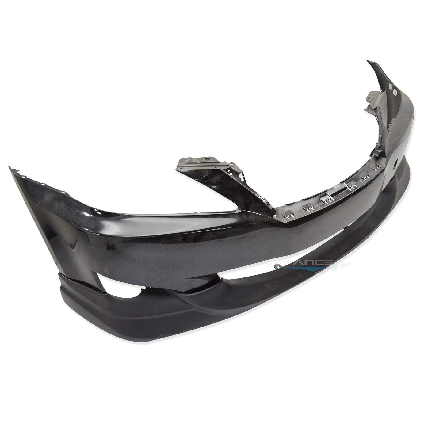 2009-2010 Lexus IS250 IS350 Sedan IN-S Front Bumper Lip Spoiler PU