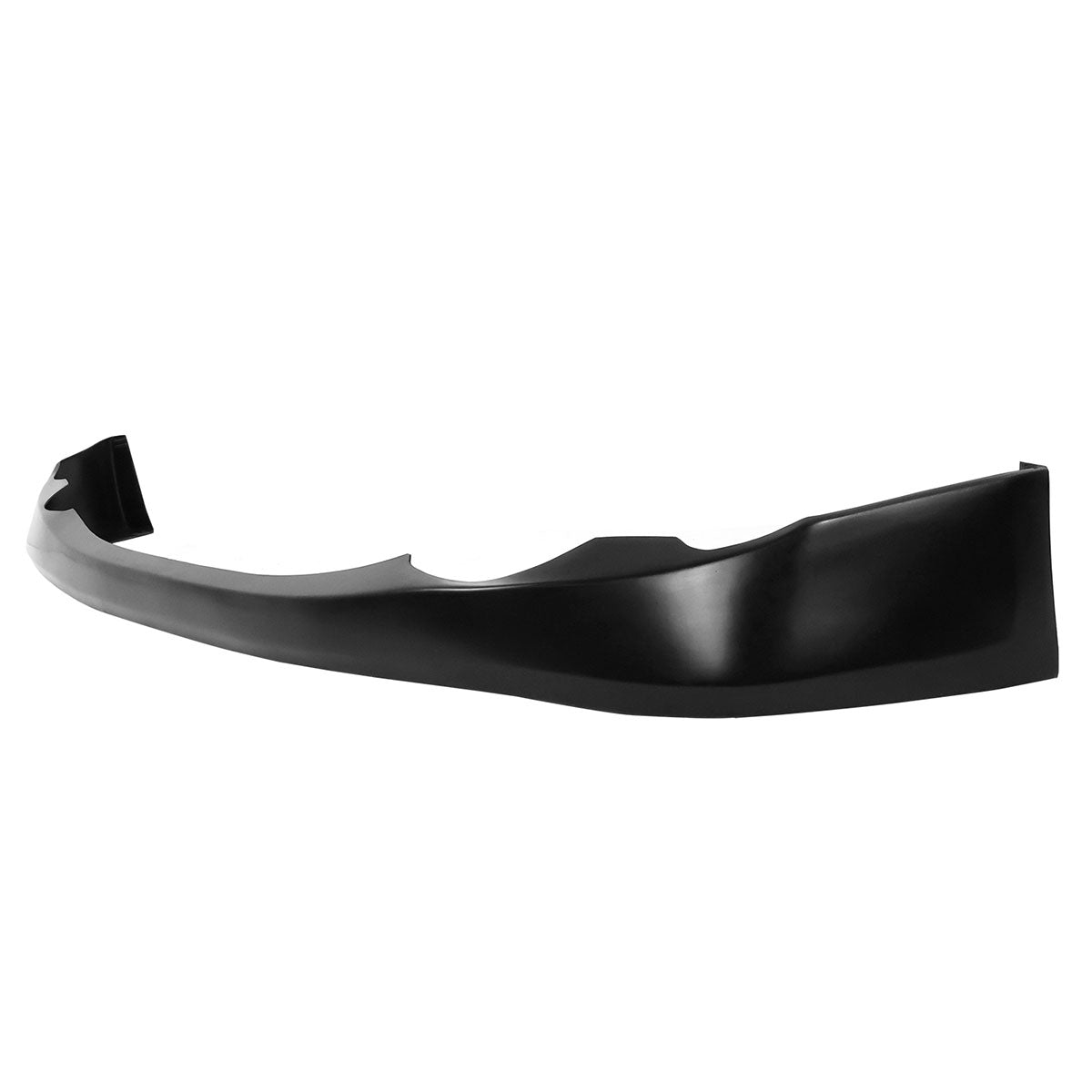 2009-2010 Lexus IS250 IS350 Sedan V Style Front Bumper Lip Spoiler PU