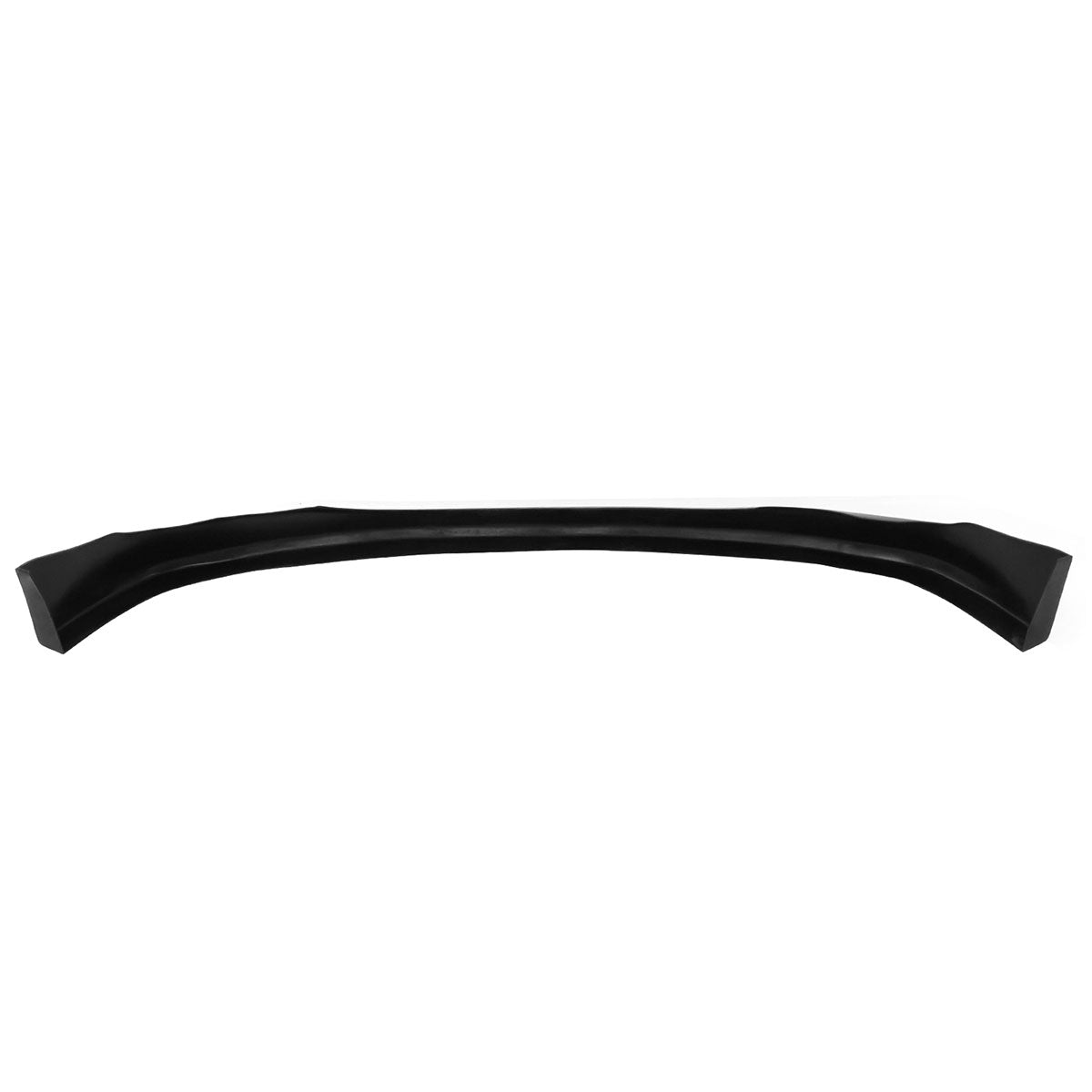 2009-2010 Lexus IS250 IS350 Sedan V Style Front Bumper Lip Spoiler PU