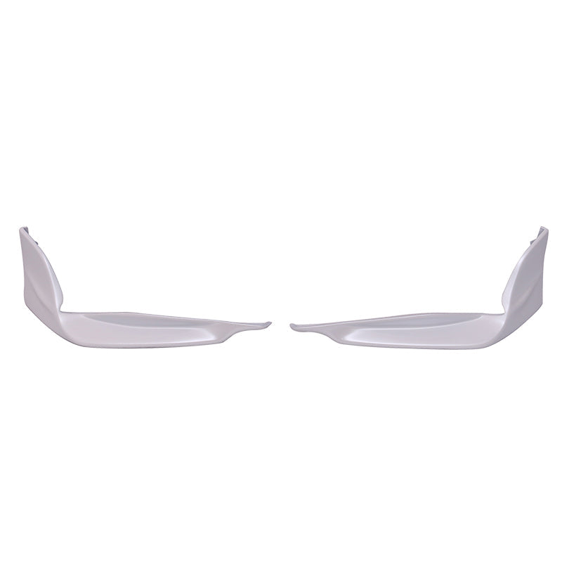 2014-2016 Lexus IS Model TR-D Style Front Bumper Lip Splitters 2PC