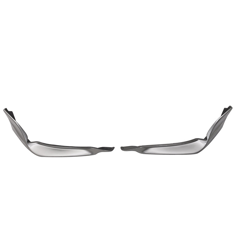2014-2016 Lexus IS Model TR-D Style Front Bumper Lip Splitters 2PC
