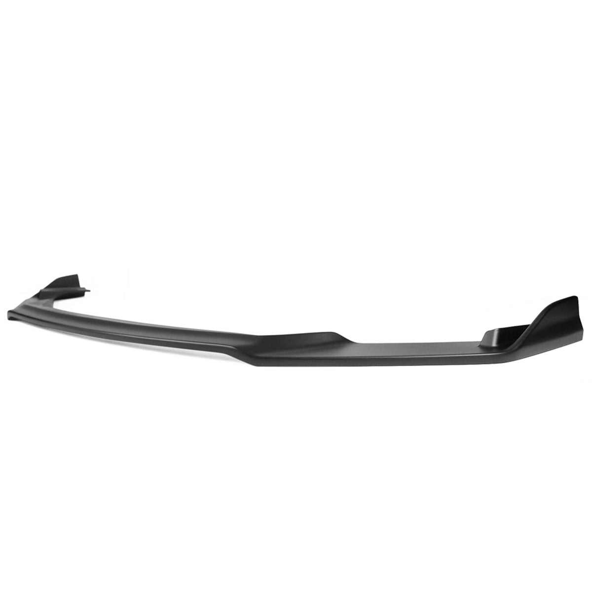 2017-2020 Lexus IS Type A Matte Black Front Bumper Lip Splitter