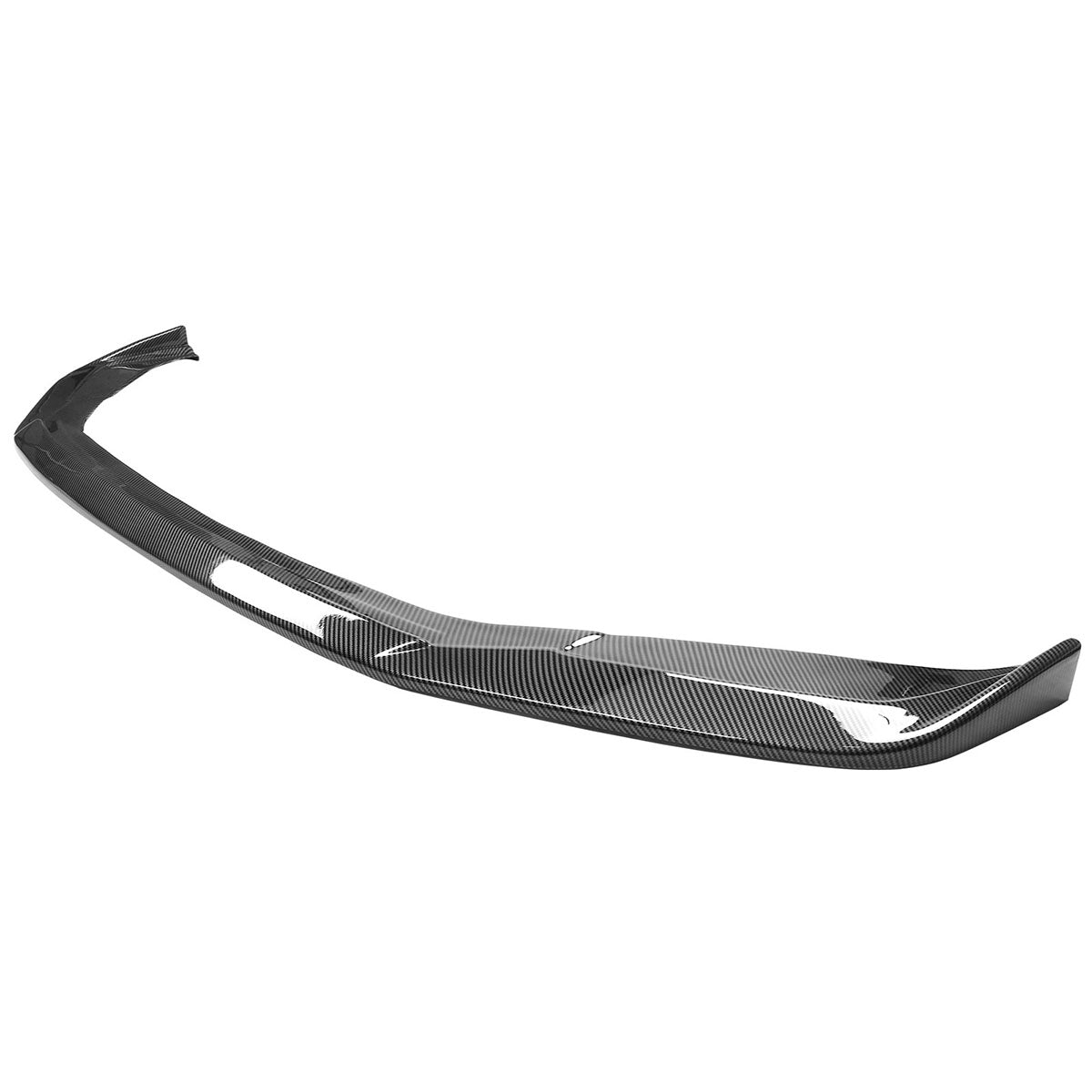 2021-2023 Lexus IS350 F Sport Front Lip Spoiler Black ABS