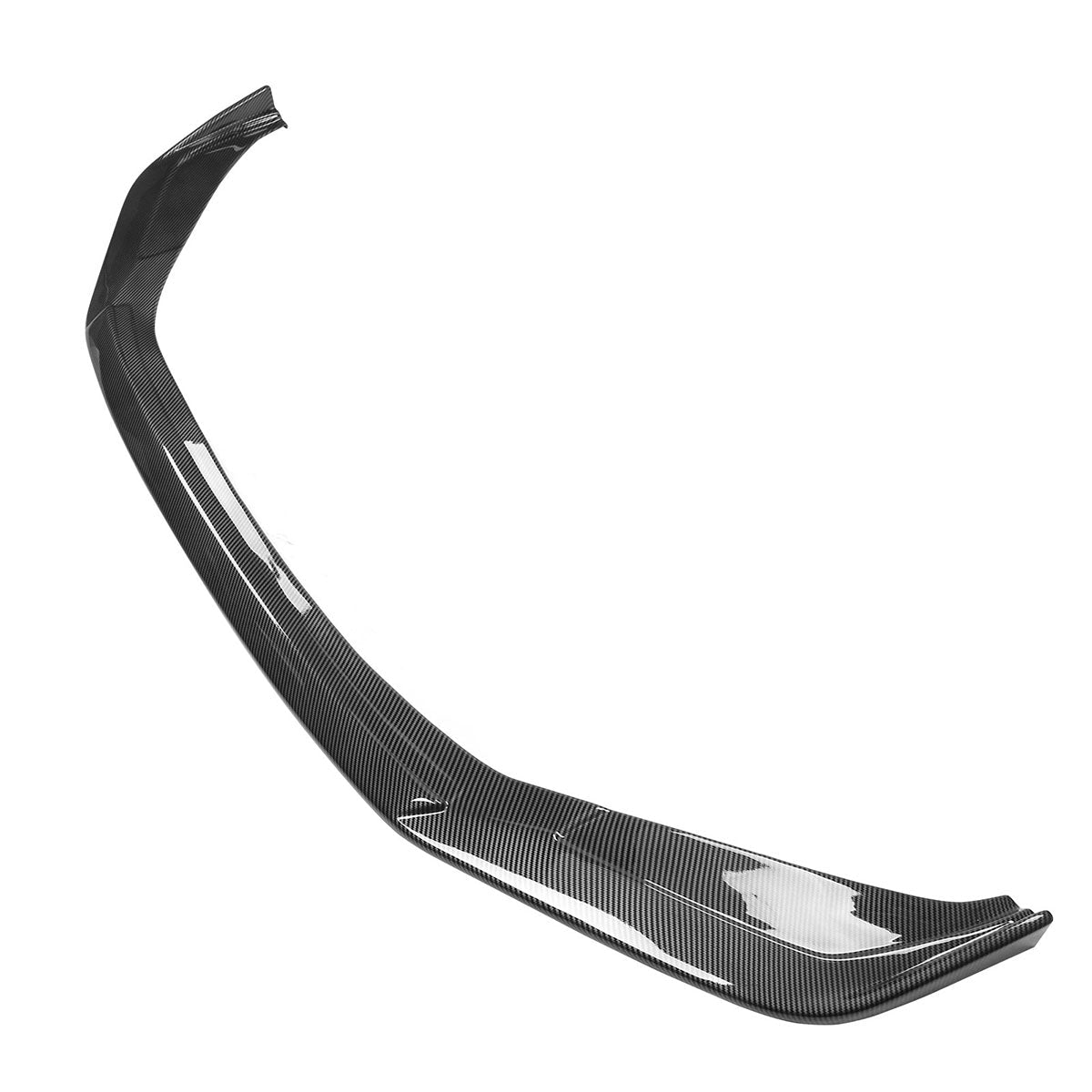 2021-2023 Lexus IS350 F Sport Front Lip Spoiler Black ABS