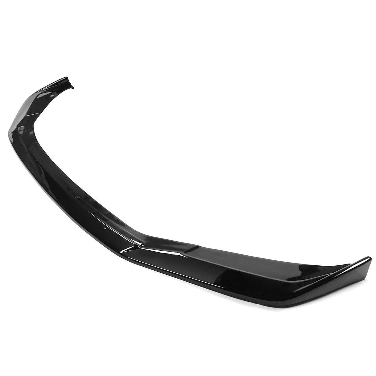 2021-2023 Lexus IS350 F Sport Front Lip Spoiler Black ABS