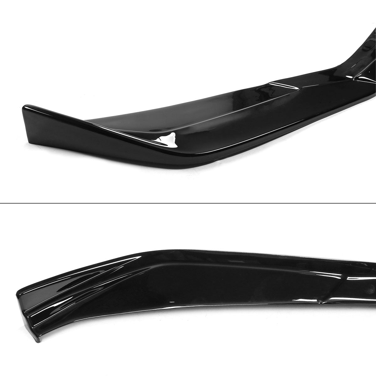 2021-2023 Lexus IS350 F Sport Front Lip Spoiler Black ABS