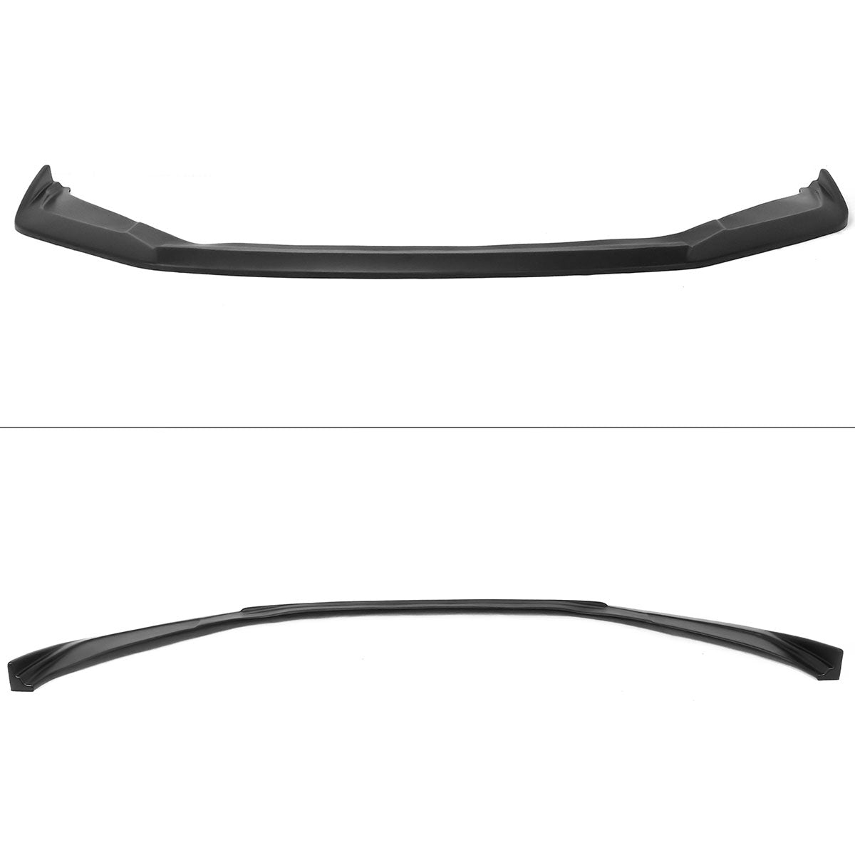 2021-2023 Lexus IS350 F Sport Front Lip Spoiler Black ABS