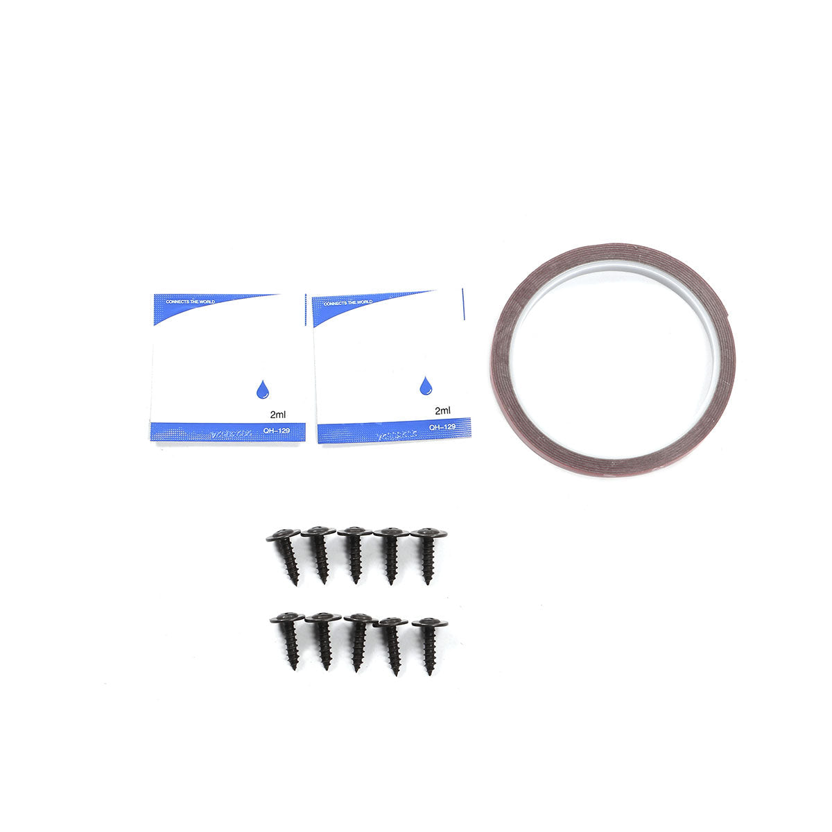 2021-24 Lexus IS350 IS300 F Sport Front Bumper Lip