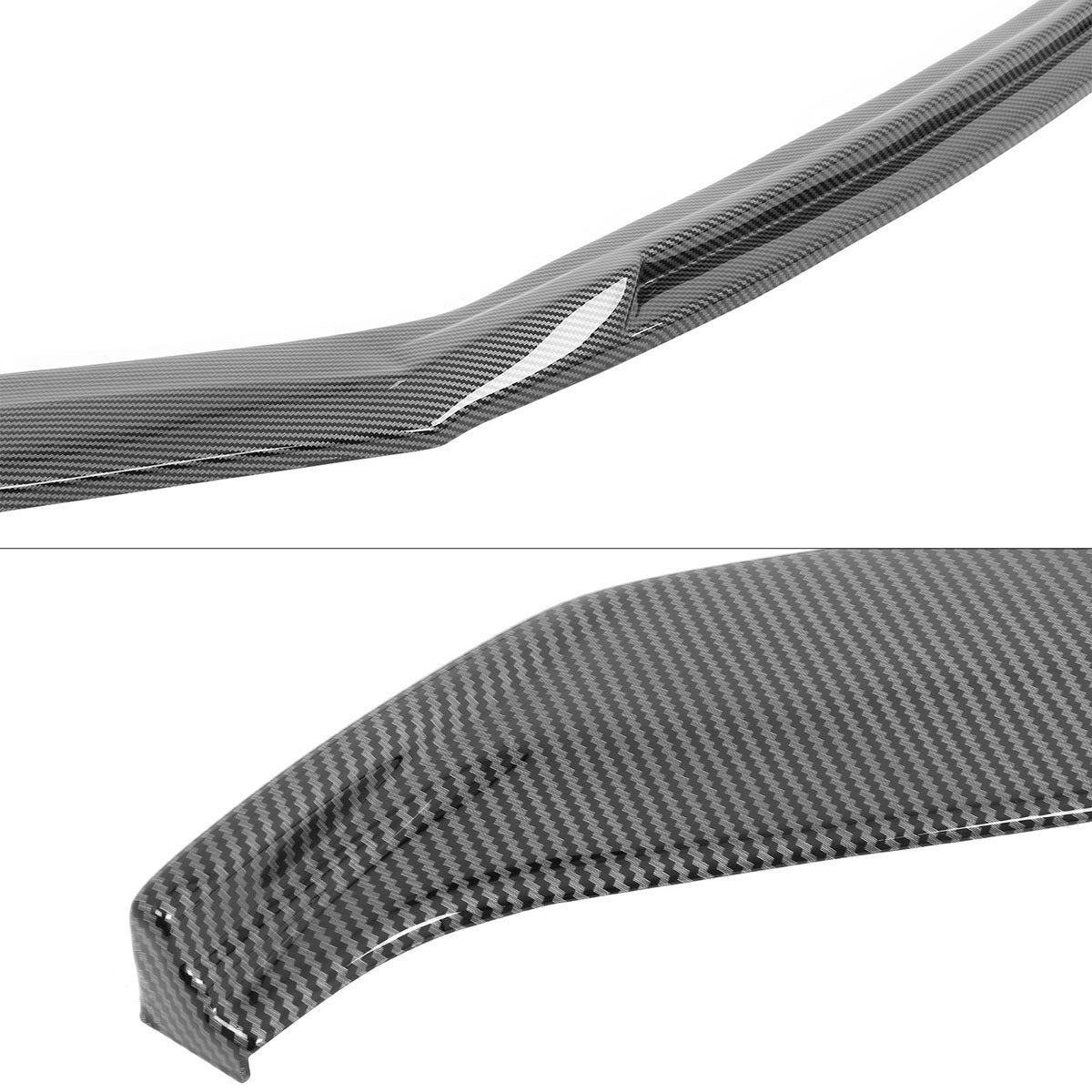 2021-2024 Lexus IS300 IS350 Front Bumper Lip ABS